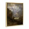 Stupell Industries Classic Bierstadt Rocky Mountains Framed Floater Canvas Wall Art Design by one1000paintings